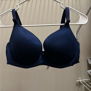 Victoria's Secret Deep Blue Bra